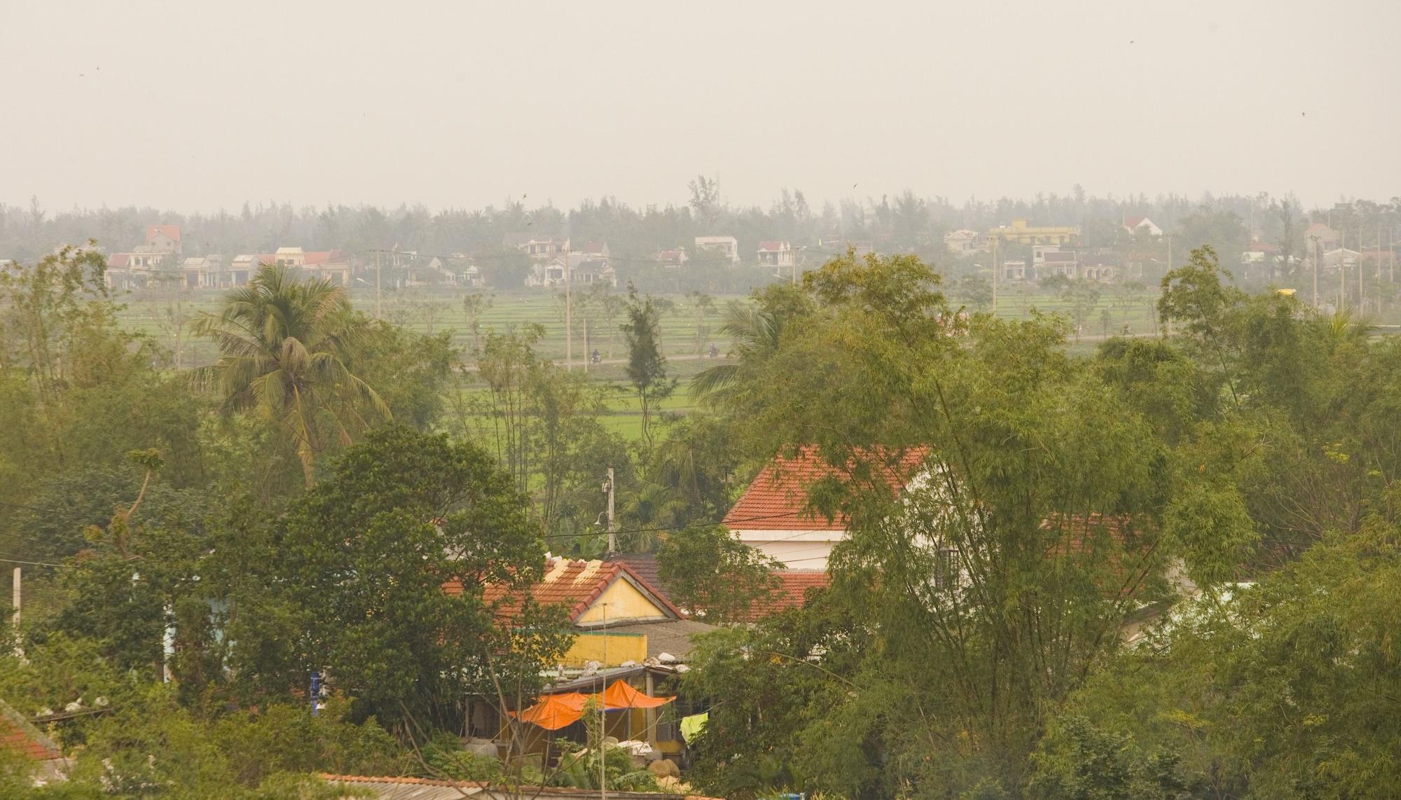 The Moon Villa Hội An Kültér fotó