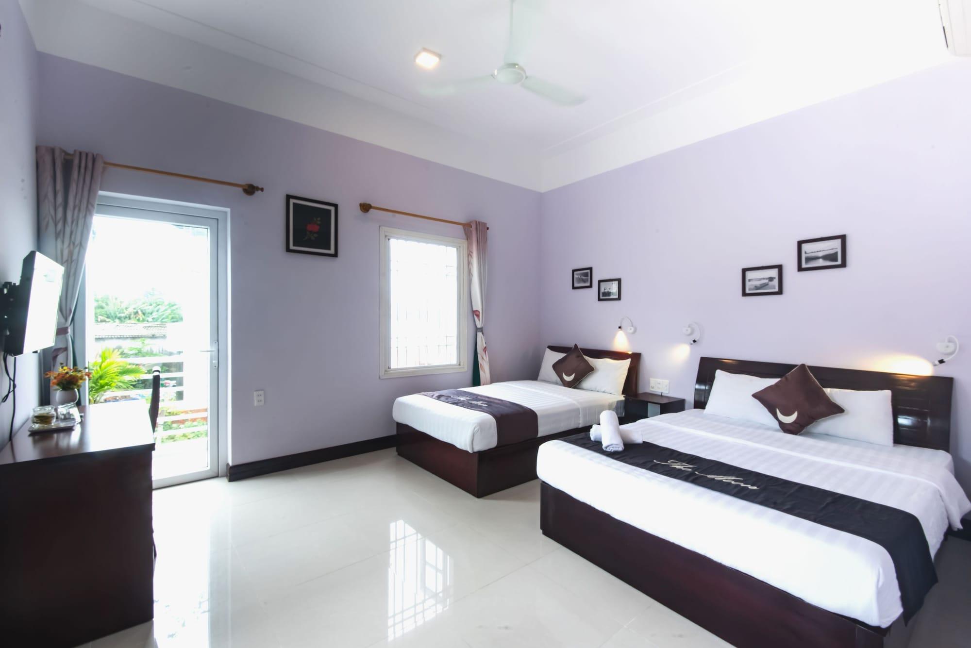 The Moon Villa Hội An Kültér fotó