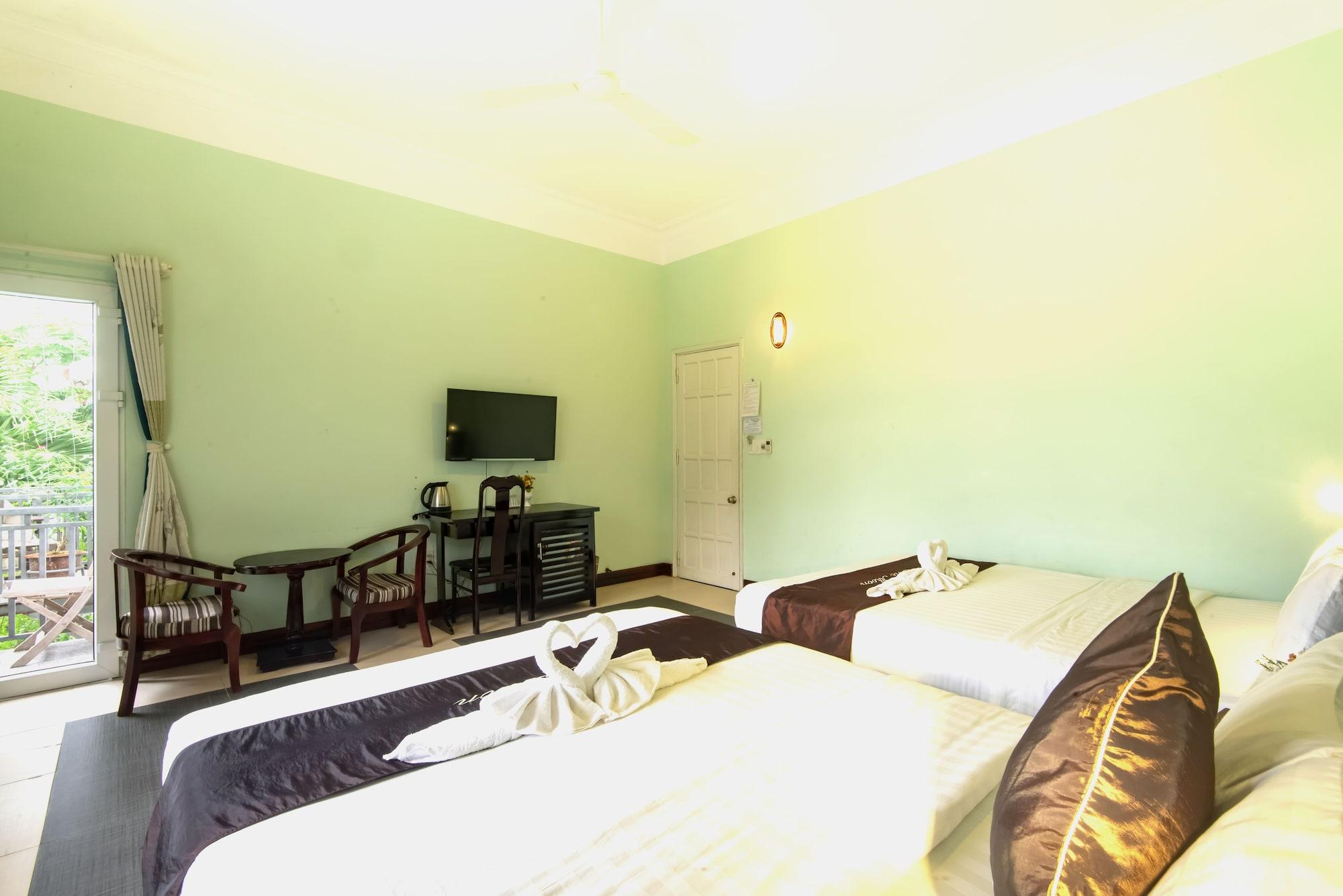 The Moon Villa Hội An Kültér fotó