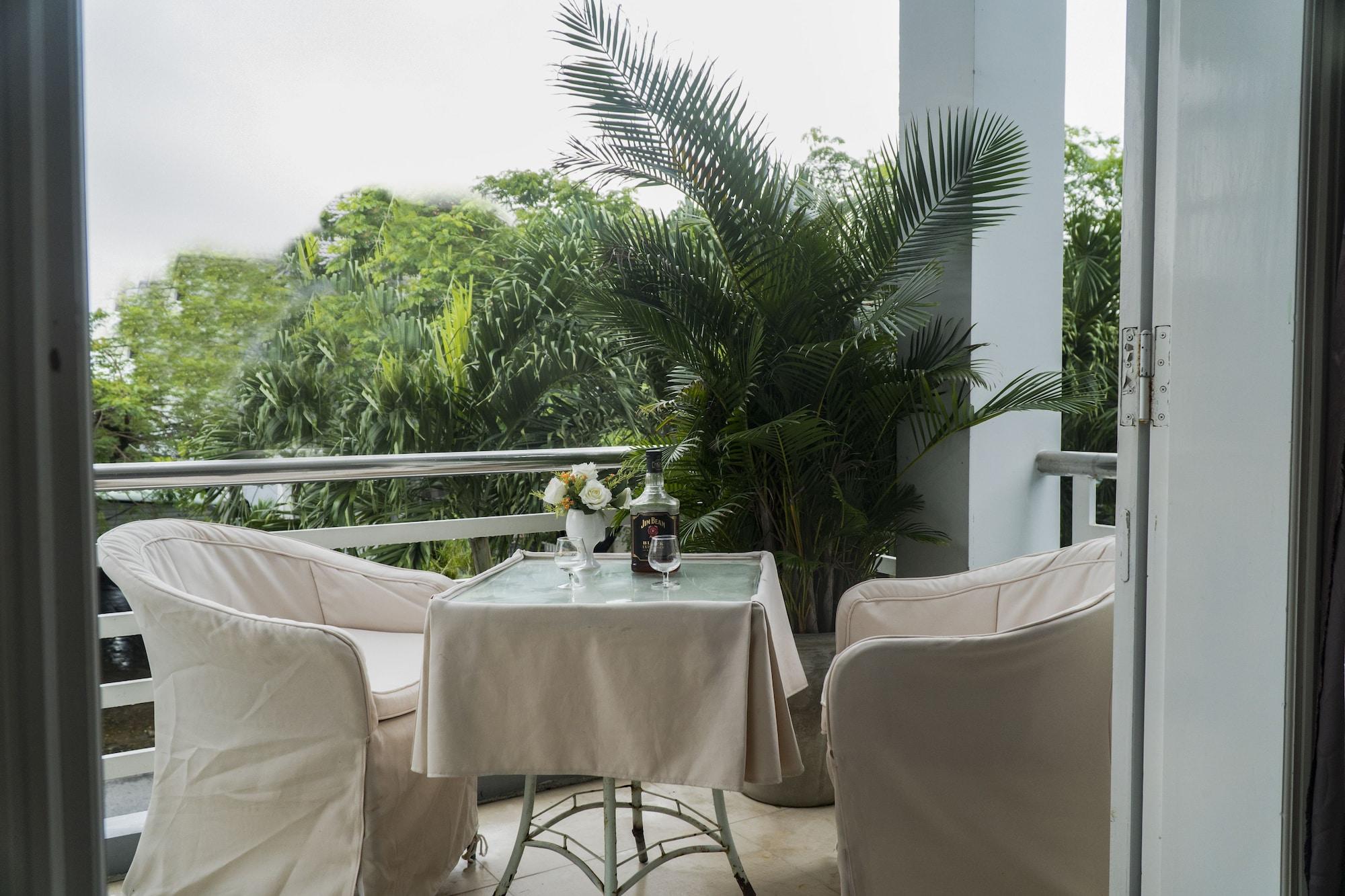 The Moon Villa Hội An Kültér fotó