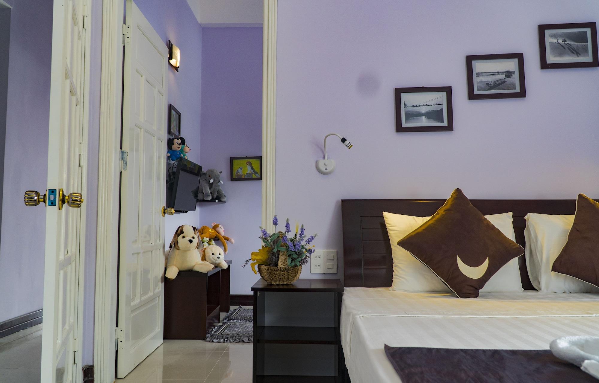 The Moon Villa Hội An Kültér fotó