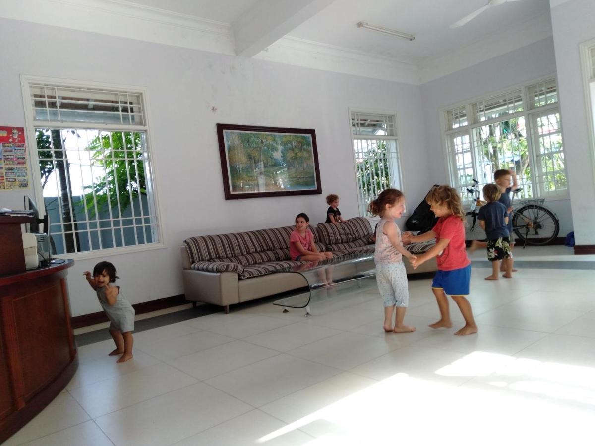 The Moon Villa Hội An Kültér fotó