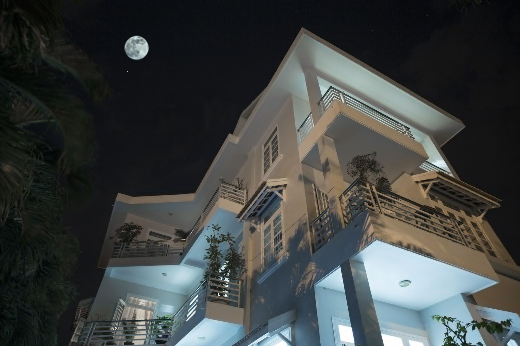 The Moon Villa Hội An Kültér fotó