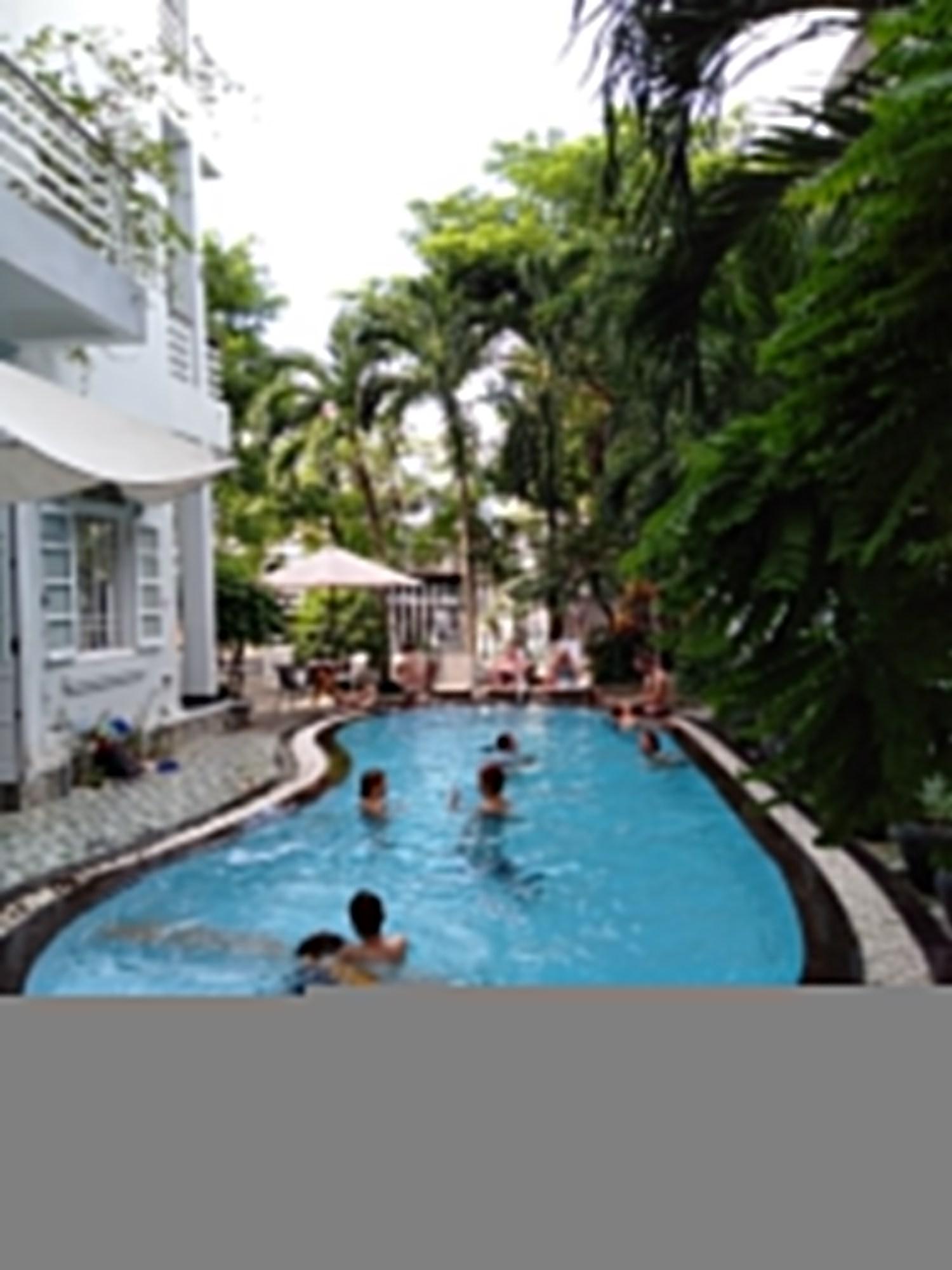 The Moon Villa Hội An Kültér fotó