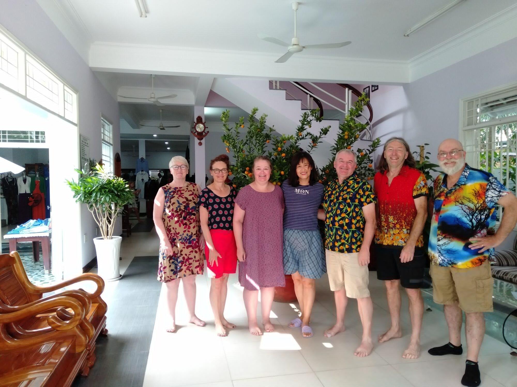 The Moon Villa Hội An Kültér fotó