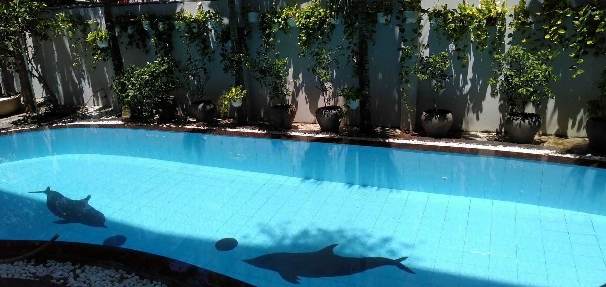The Moon Villa Hội An Kültér fotó