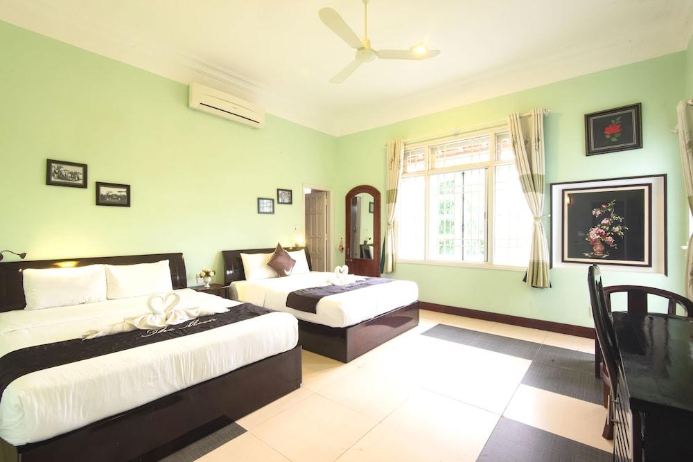 The Moon Villa Hội An Kültér fotó