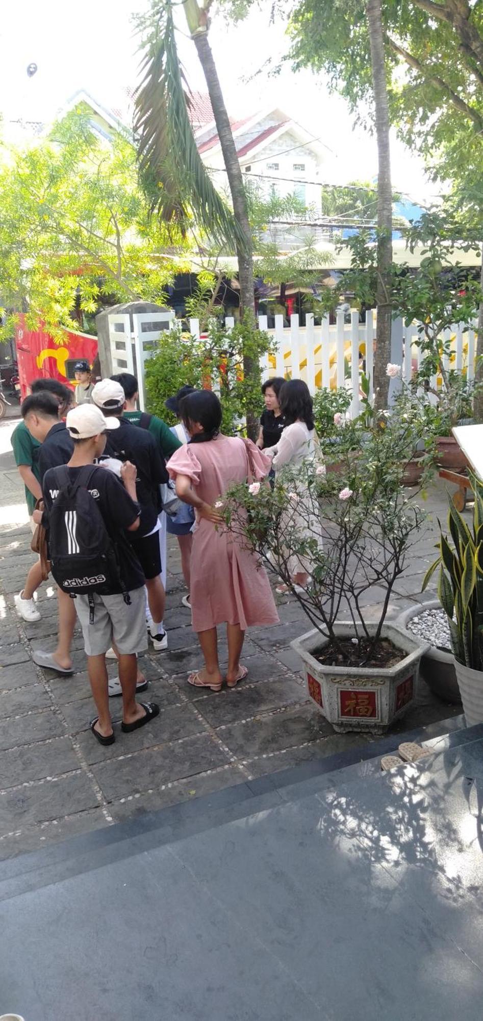 The Moon Villa Hội An Kültér fotó