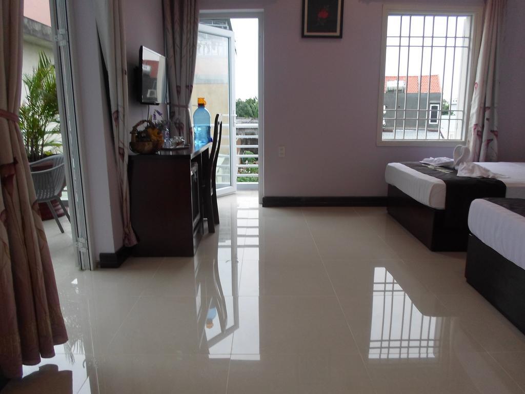 The Moon Villa Hội An Kültér fotó