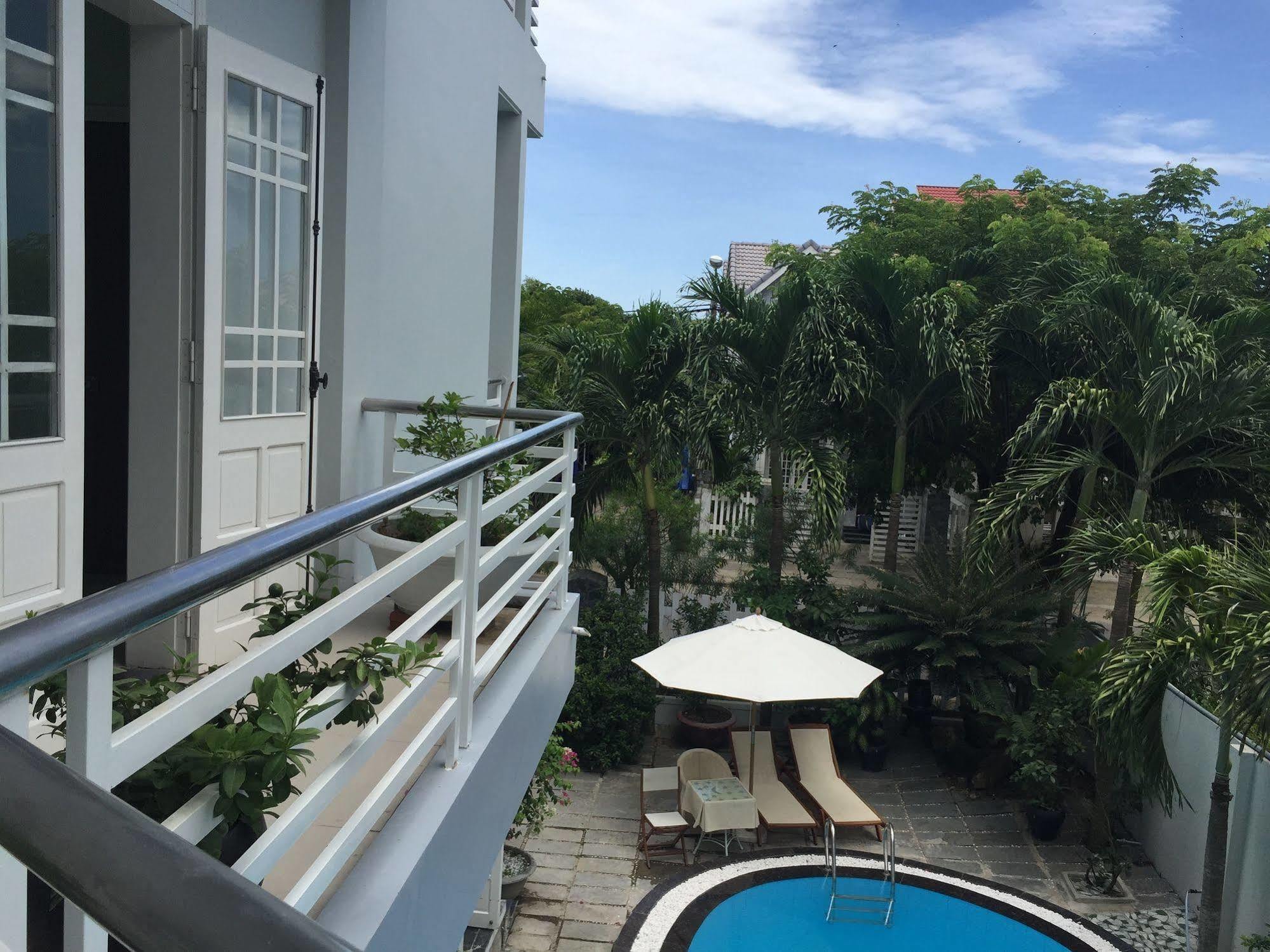 The Moon Villa Hội An Kültér fotó