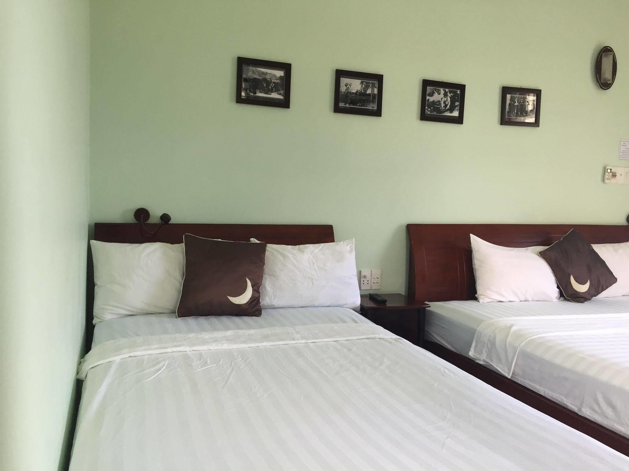 The Moon Villa Hội An Kültér fotó