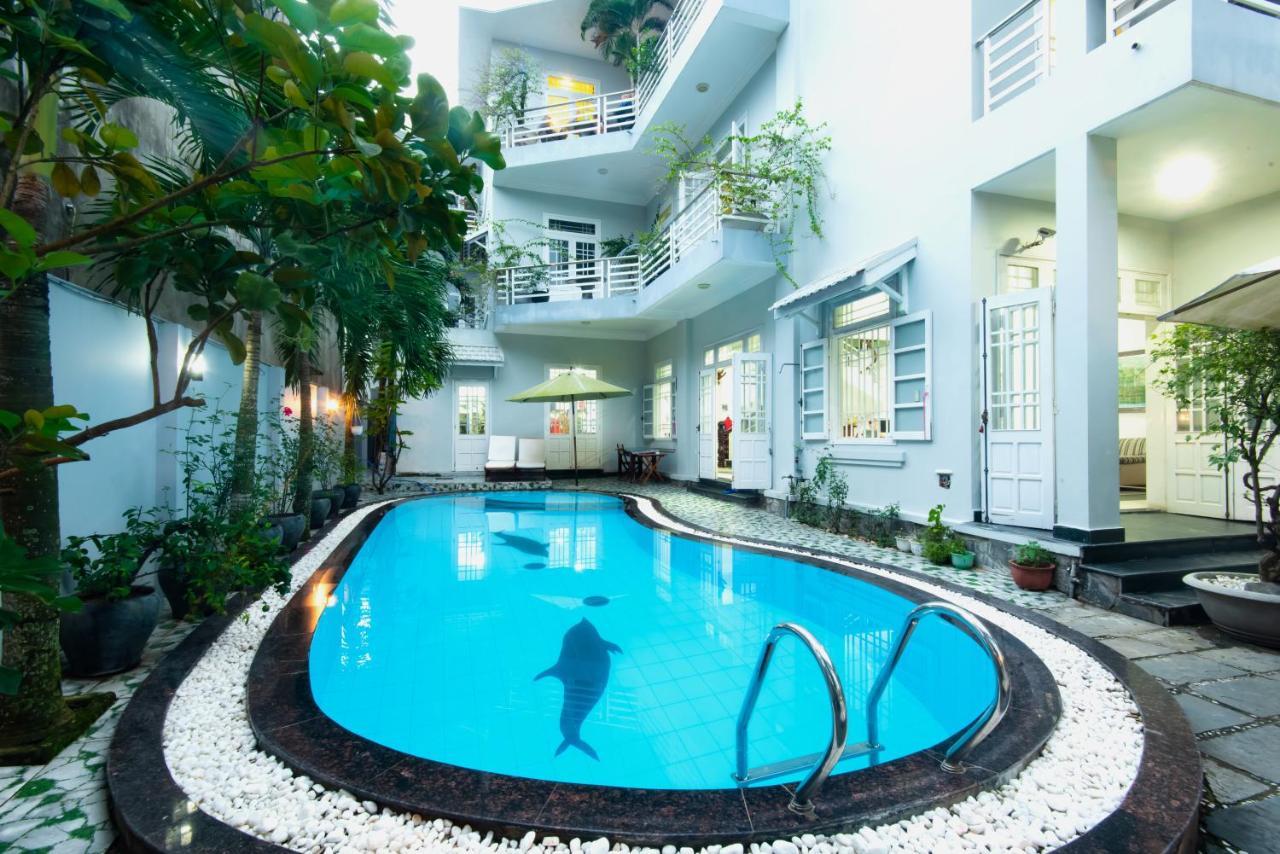 The Moon Villa Hội An Kültér fotó
