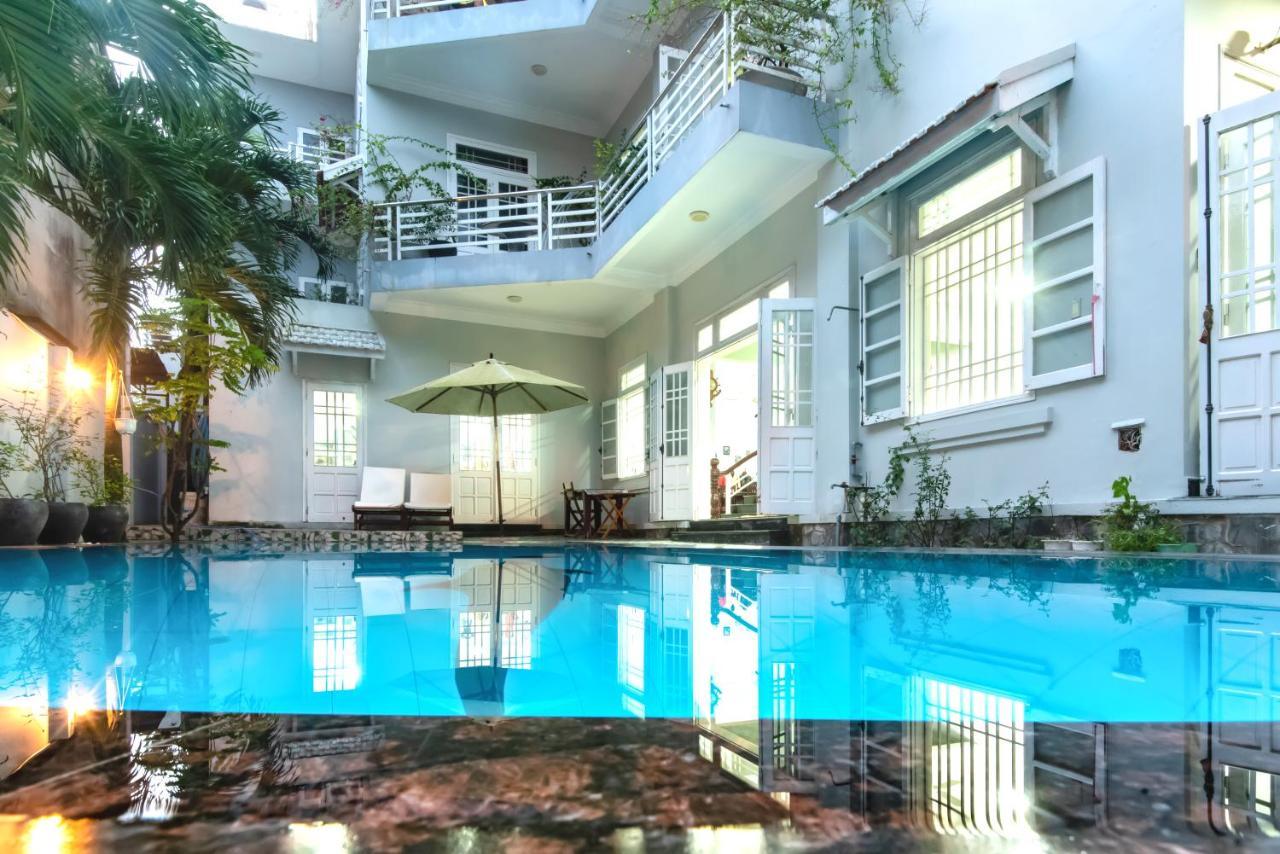 The Moon Villa Hội An Kültér fotó