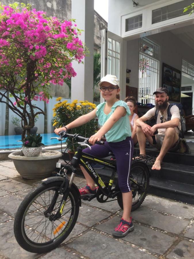 The Moon Villa Hội An Kültér fotó